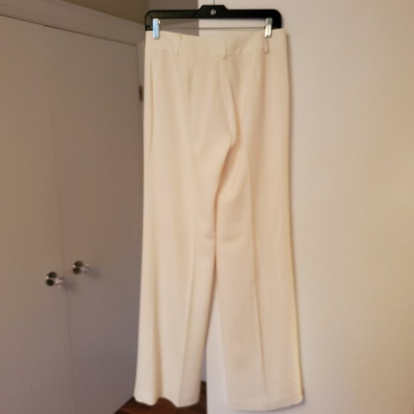 Off-white flare Josef dress pants - Picture 2 of 4